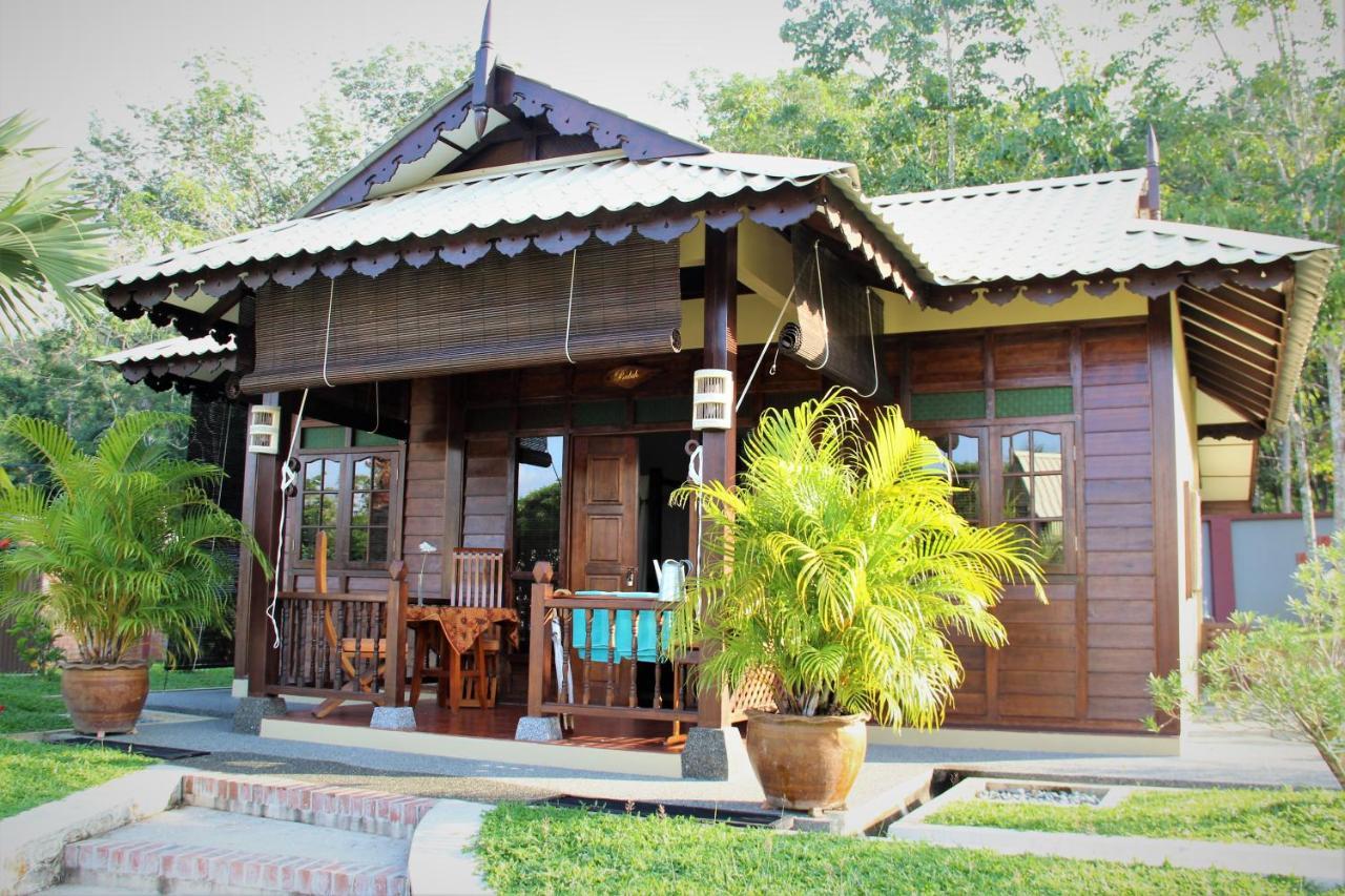 Villa Kelapa Langkawi Kuah Exterior foto