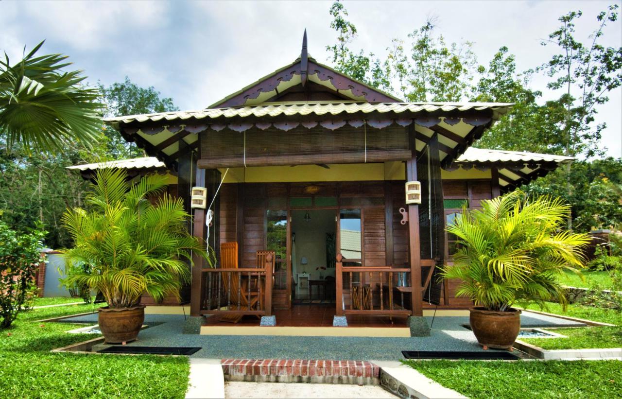 Villa Kelapa Langkawi Kuah Exterior foto